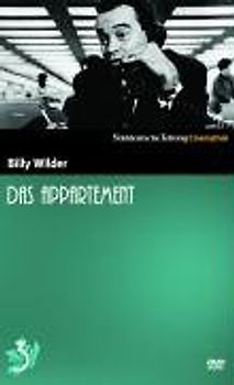 Das Appartement, 1 DVD, dtsch. u. engl. Version - Billy Wilder DVD