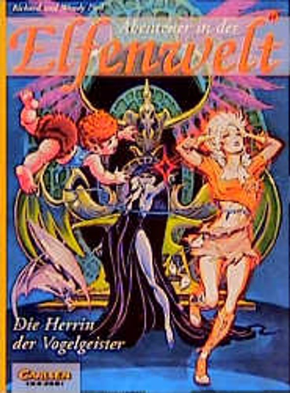 Die Herrin der Vogelgeister