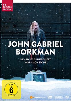 John Gabriel Borkman DVD