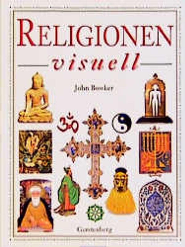 Religionen visuell