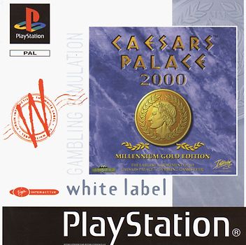 Caesar's Palace 2000 PlayStation 1
