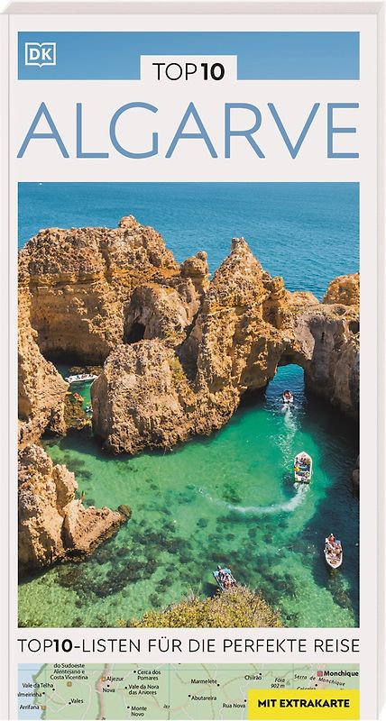 TOP10 Reiseführer Algarve