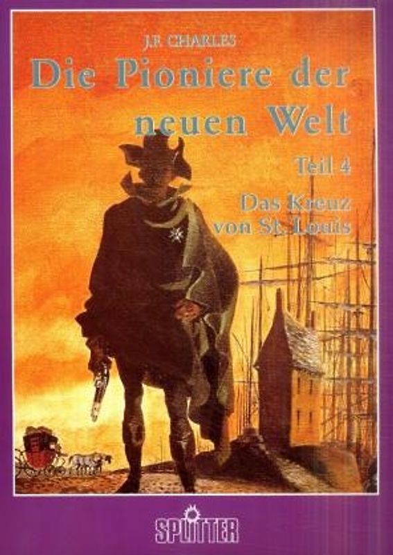 Jonathan Cartland / Silver Canyon. Comic