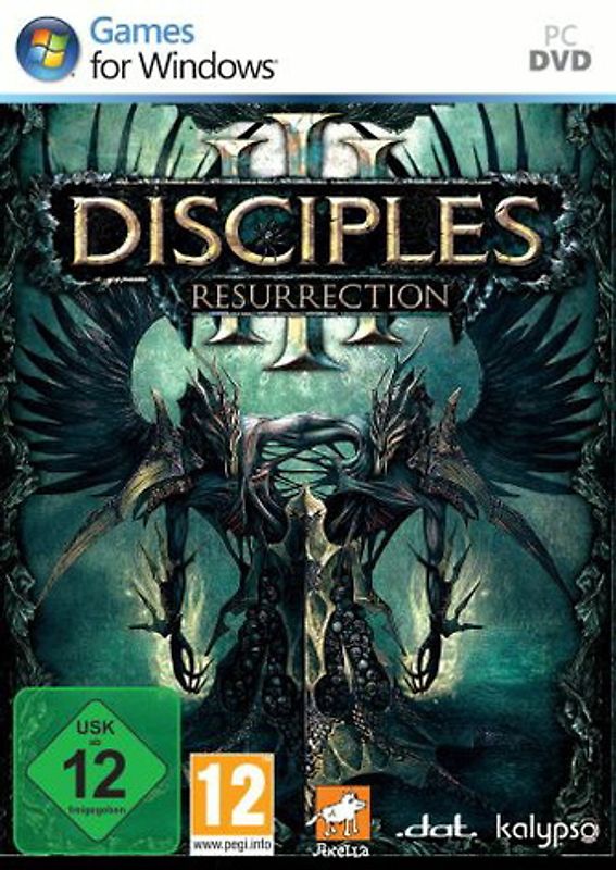 Disciples 3: Resurrection PC Spiele
