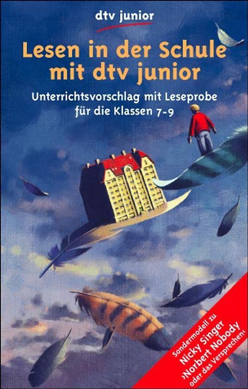 Sondermodell mit Leseprobe / Singer, Norbert Nobody oder Das Versprechen