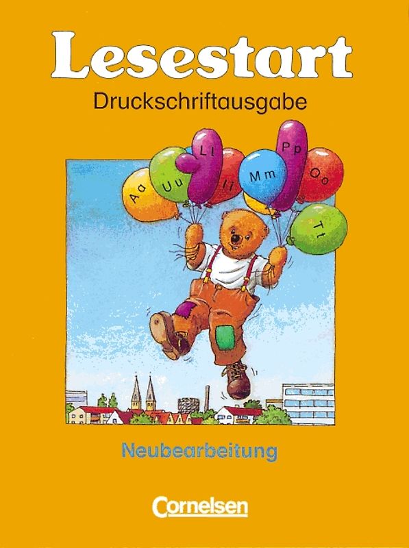 Lesestart - Östliche Bundesländer und Berlin - Bisherige Ausgabe / Fibel in Druckschrift