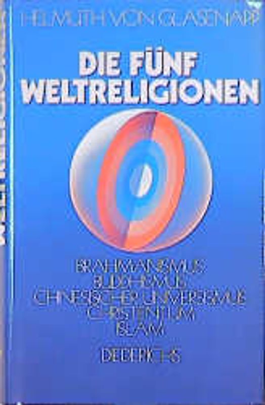 Die fünf Weltreligionen