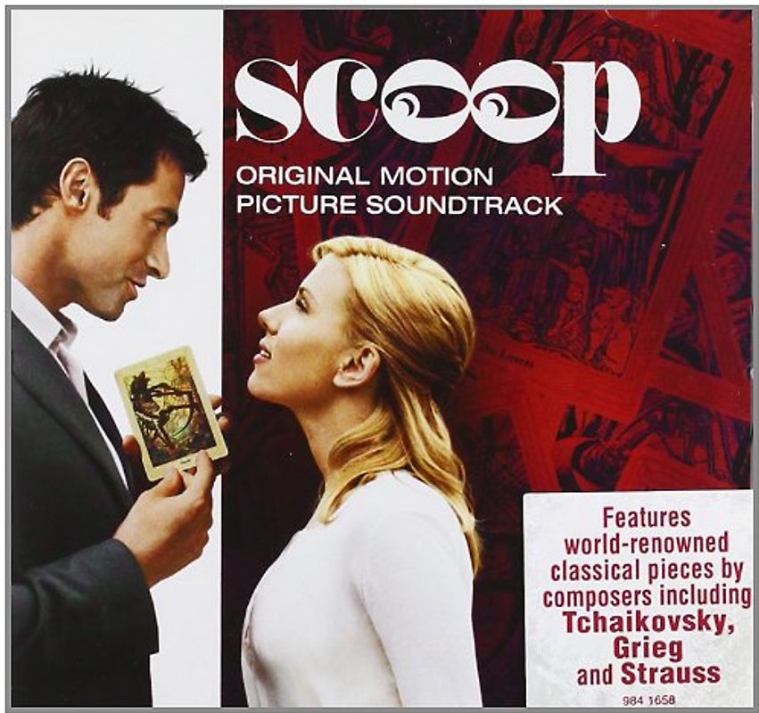 Scoop [Soundtrack]