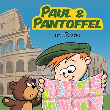 Paul & Pantoffel in Rom