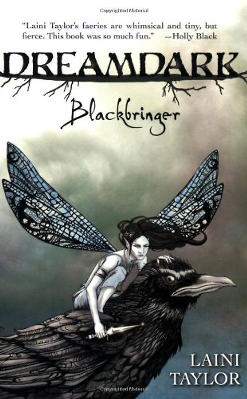 Blackbringer (Dreamdark) - Laini Taylor