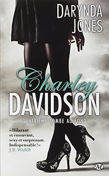 Charley Davidson, Tome 4 : Quatrième tombe au fond