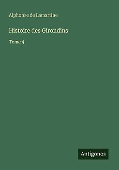 Histoire des Girondins