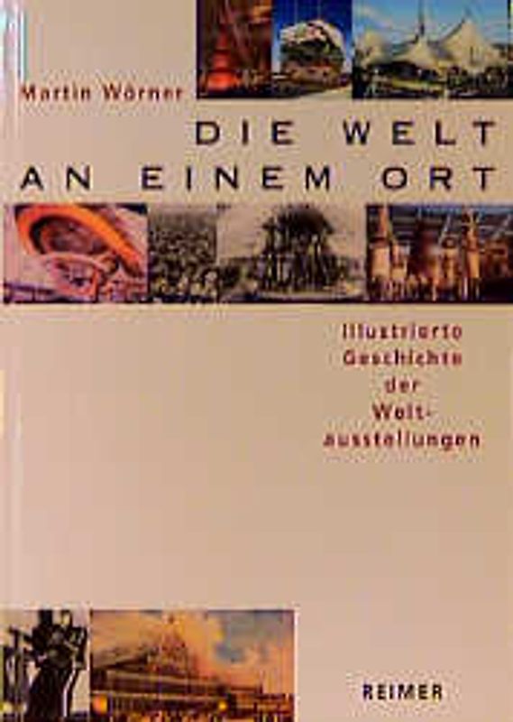 Die Welt an einem Ort