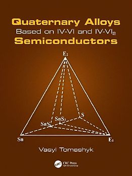 Quaternary Alloys Based on IV-VI and IV-VI2 Semiconductors