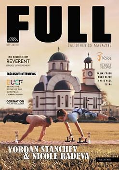 FULL Magazine #7 - 2023 May/June (FULL Calisthenics Magazine (EN), Band 7)