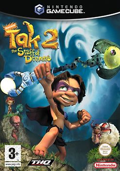 Tak 2 - Der Stab der Träume Nintendo GameCube