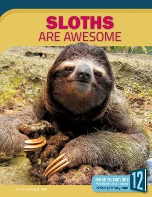 Sloths Are Awesome