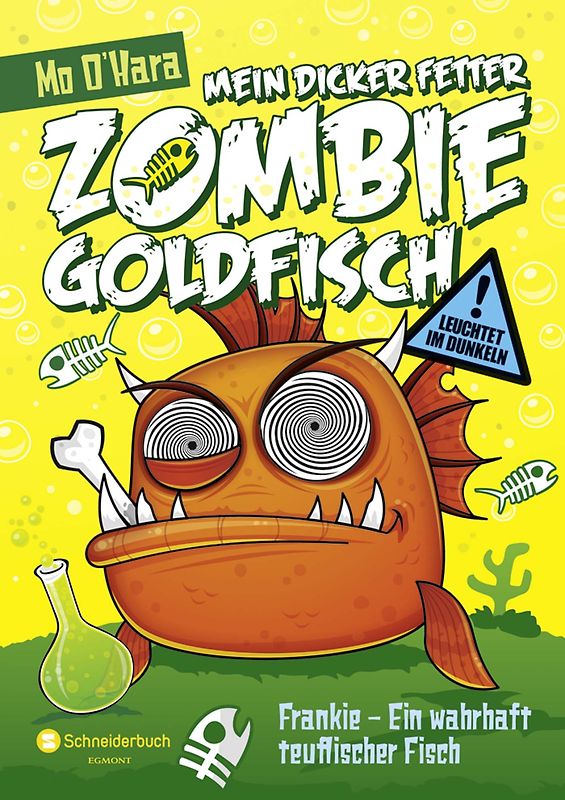 Mein dicker fetter Zombie-Goldfisch, Band 02