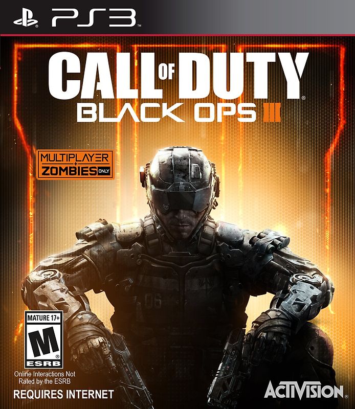 Call of Duty: Black Ops 3 [Internationale Version] PlayStation 3