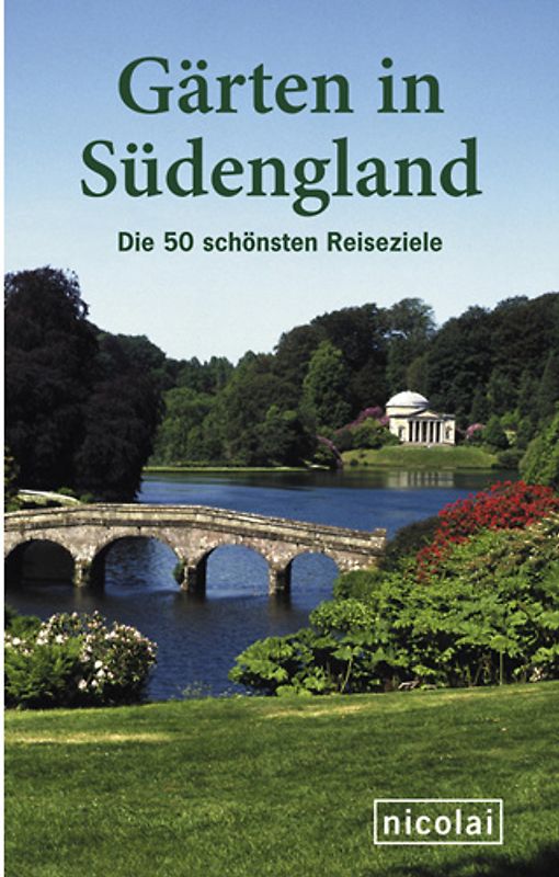 Gärten in Südengland