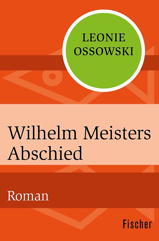 Wilhelm Meisters Abschied