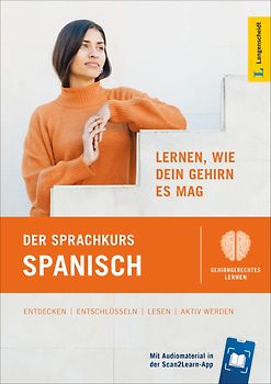 Langenscheidt Spanisch lernen, wie dein Gehirn es mag