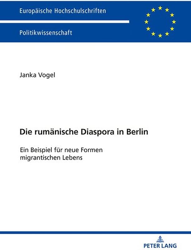 Die rumaenische Diaspora in Berlin
