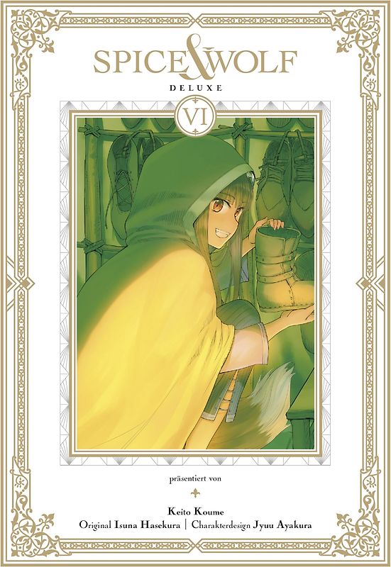 Spice & Wolf Deluxe 06