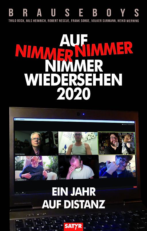 Auf Nimmerwiedersehen