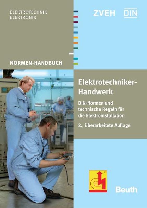 Elektrotechniker-Handwerk