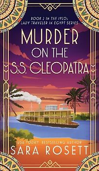 Murder on the S.S. Cleopatra