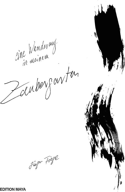 eine Wanderung in meinem Zaubergarten