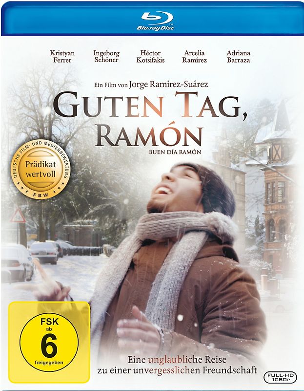 Guten Tag, Ramon [Blu-ray] Blu-ray Disc