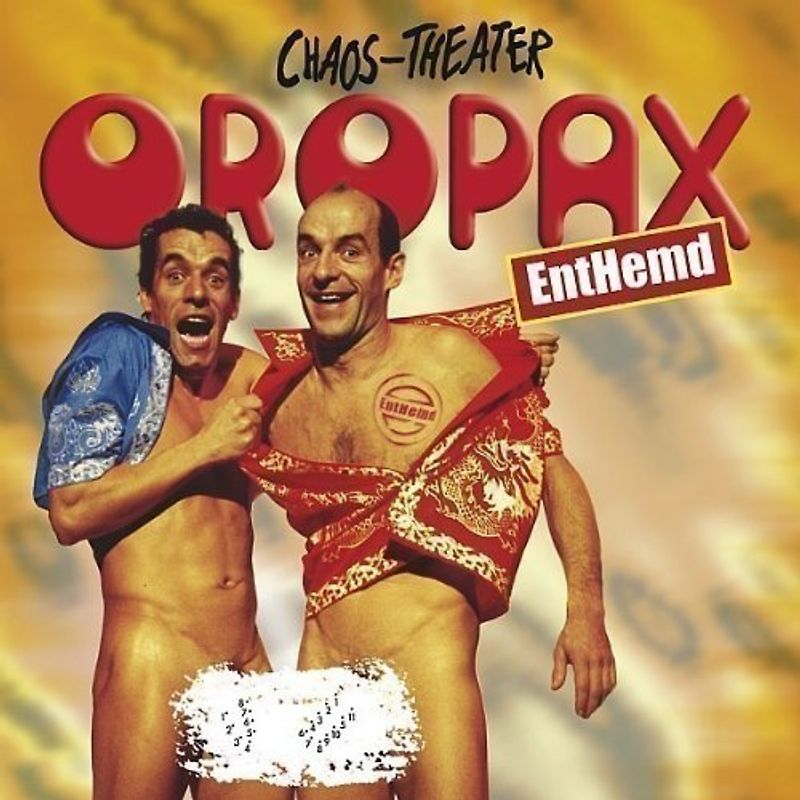 Chaostheater Oropax - Enthemd