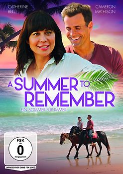 A Summer to Remember DVD