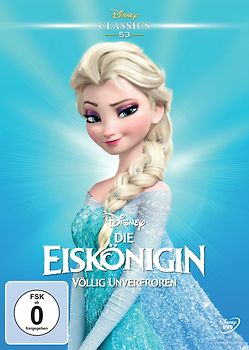 Die Eiskönigin - Völlig unverfroren [Disney Classics] DVD