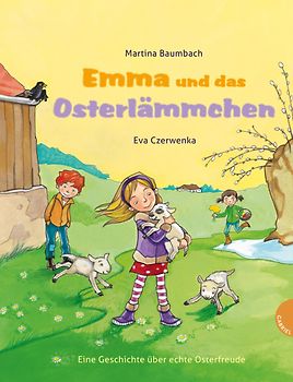 Emma und das Osterlämmchen Mini