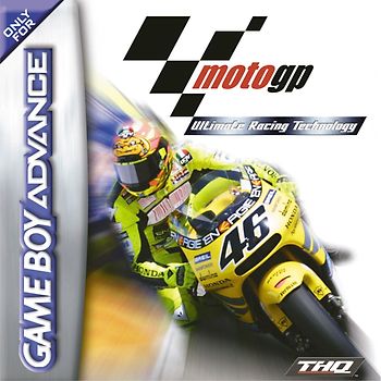 Moto GP: Ultimate Racing Technology Nintendo Game Boy Advance