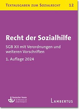 Recht der Sozialhilfe