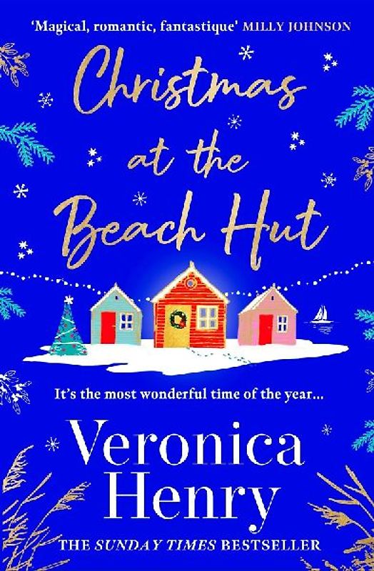 Christmas at the Beach Hut