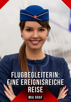 Flugbegleiterin: eine ereignisreiche Reise