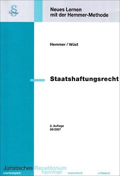 Staatshaftungsrecht