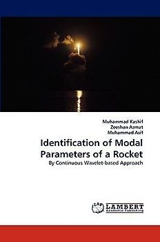 Identification of Modal Parameters of a Rocket