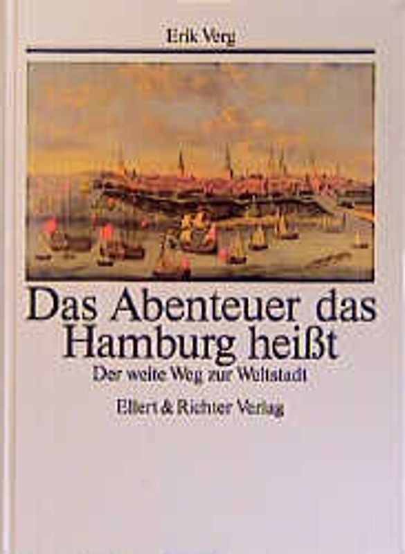 Das Abenteuer das Hamburg heisst