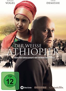 Der weiße Äthiopier DVD