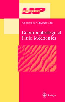 Geomorphological Fluid Mechanics
