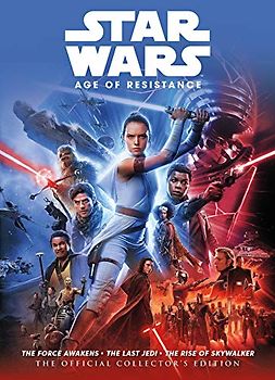 Star Wars Episodes 7-9 Special: The Age of Resistance