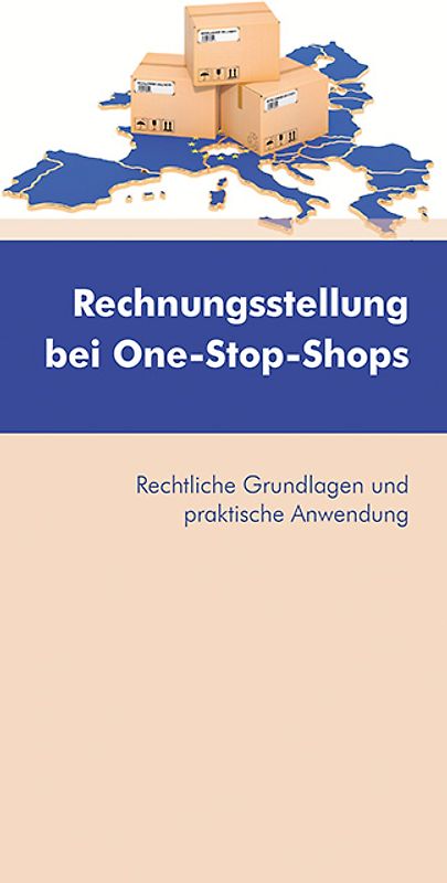 Rechnungsstellung bei One-Stop-Shops