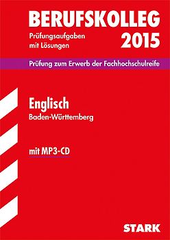 Berufskolleg Baden-Württemberg Englisch