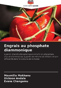 Engrais au phosphate diammonique